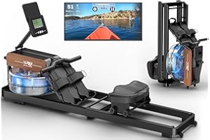 MettleMatic Máquina de remo para el hogar