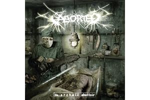 The Archaic Abattoir (Transparent