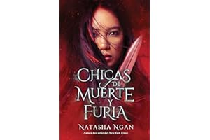 Chicas de muerte y de furia (#Fantasy)
