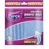Parex Mikrofiber Banyo Bezi (mikrofiber Temizlik Bezi Hediye)