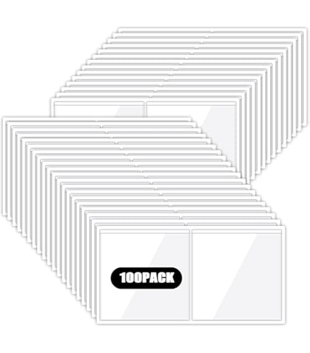 Origin-Joy 60 PCS Self Adhesive Index Card Pockets Bahrain