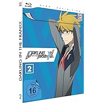 その他 Darling In The Franxx - Part Two [Blu-ray] Darling In The Franxx - Part Two (Blu-ray + DVD + Fun