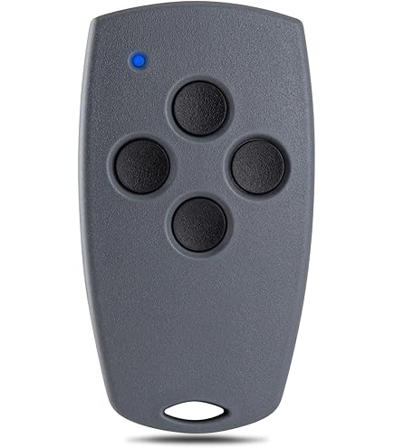 Universele afstandsbediening 433 MHz vaste code-duplicator en rolling code op dezelfde zelflerende afstandsbediening (zwart) CLO2-R