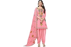 KARTUTVA salwar kameez anzug frauen bereit zu tragen indische hochzeit party tragen kleider für frauen