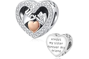 FRIGGEM Abalorios Charms mujer, Colgantes Árbol de la Vida Plata de Ley 925 y Charms Pandora, Abalorios Pandora para Pulseras Europeas, Regalos para mamá mujer niña