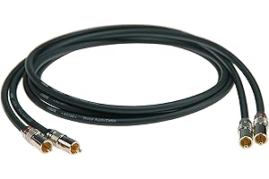 KLOTZ ALP030 Cinchkabel 3 m