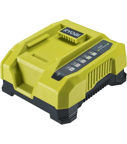 Batería De Litio Ryobi 36V 4.0Ah RY36B40B, Para Herramientas De Jardín Max Power, Con Indicador De Carga Y Diseño Resistente