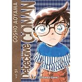 Detective Conan n&ordm; 51 (Manga Shonen)