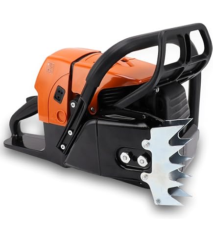 Ricambi Motosega 1.6mm Spada 2 Catene Per Motosega Stihl 066 MS660 63cm