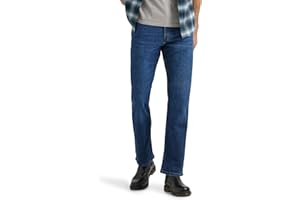 Lee Performance Series Extreme Motion Straight Fit Tapered Leg Jean Extreme Motion - Dżins Mężczyźni