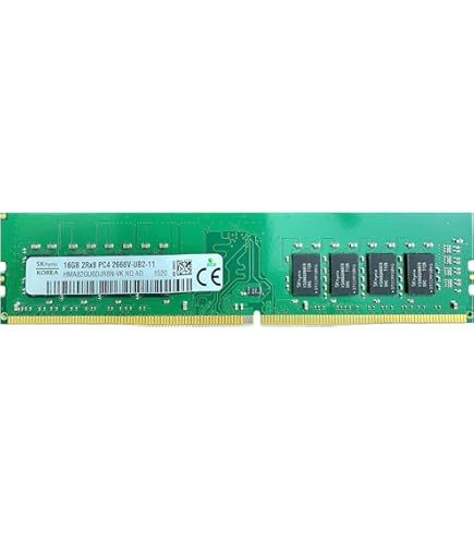 Amazon.in: Buy Crucial 16GB Single DDR4 2666 MT/s (PC4-21300) DR