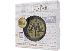 FaNaTtik-60309346430 Harry Potter Placa, Color, único (A9F5DDCFC4)