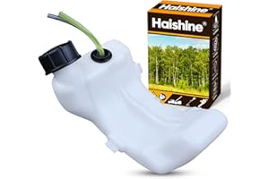 HAISHINE Serbatoio carburante gas W / Tappo Serbatoio carburante per Honda GX25 GX25N GX25NT GX 25 25NT WX10 WX 10 FG110 HHT25 25CC Motore Motor Decespugliatore