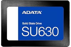 Adata Ultimate Su630 ASU630SS-960GQ-R Wewnętrzny Dysk Ssd, Czarny, 960 GB