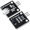 Digital 38kHz IR Infrared Receiver And Transmitter Set Sensor Module Compatible With Arduino And Raspberry Pi - UMTMedia®