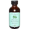 Flavorganics Organc Peppermint Extract, 2 Oz