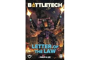 BattleTech: Letter of the Law