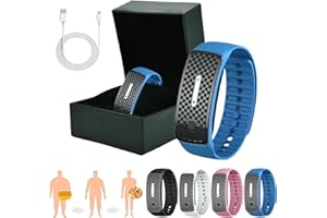 Qosneoun Younthre Ultrasonic Ultra-Tech Body Shape Wristband, Matteo Ultrasonic Body Shape Wristband Pro, Josfit Ultrasonic Wristband, Ultrasonic Wristband for Men Women