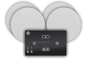 Systemline E50 Built-In Bluetooth Hi-Fi Speaker System and Q Acoustics Qi65CB Ceiling Speakers (2 Pair 6.5" Qi65CB Ceiling Speakers)