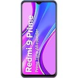 Redmi 9 Prime (Mint Green, 4GB RAM, 64GB Storage)- Full HD+ Display & AI Quad Camera