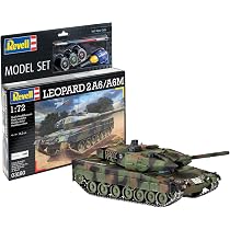 Maquette Revell Jagdpanzer IV (L/70) échelle 1:76 - Niveau 4 - Avec Colle, Pinceau Et Peintures - Pour Modélistes Avancés - Kit Plastique à Monter - 10
