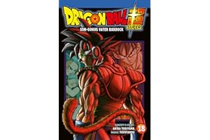 Dragon Ball Super 18: Endlich neue Storys aus dem DRAGON BALL-Universum!
