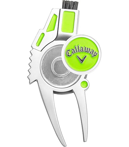 TPFOON Personalisiertes Golf Pitchgabel Set - Graviertes Reparaturwerkzeug & Ballmarker Geschenk