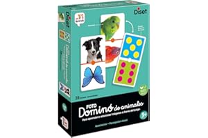 Diset - Jeu Éducatif, 68968