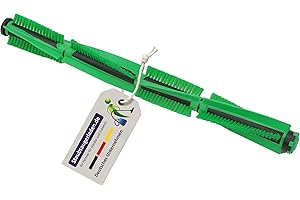 STAUBSAUGERLADEN.DE IHR PARTNER FÜR GERÄTE UND ZUBEHÖR Staubsaugerladen.de Premium Rundbürste, Walze kompatibel mit Vorwerk Kobold Elektrobürste EB400, EB 400, VK200, VT300, Bürste, Ersatzbürste, Staubsauger Zubehör, Rundbürsten, Walzen, Teppichbürste