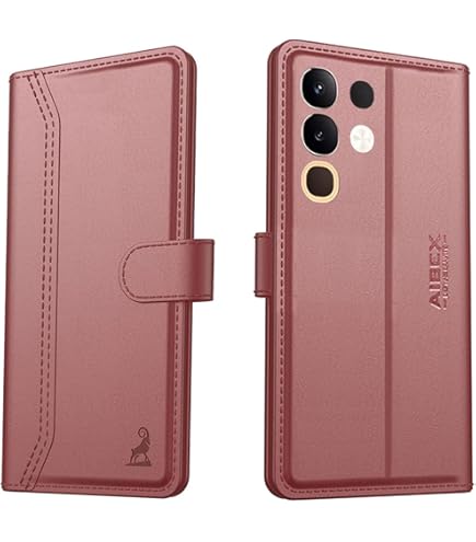 Pikkme Flip Cover for Vivo T4x 5G / iQoo Z10x 5G / Vivo Y31