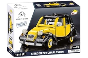 BRICKCOMPLETE COBI 24340 Citroën 2CV Charleston Executive Edition