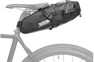 Rhinowalk Bike Saddle Bag - 1.5/5/10/13L Waterproof Cycling Seat Bag for Mountain & Road Bikes