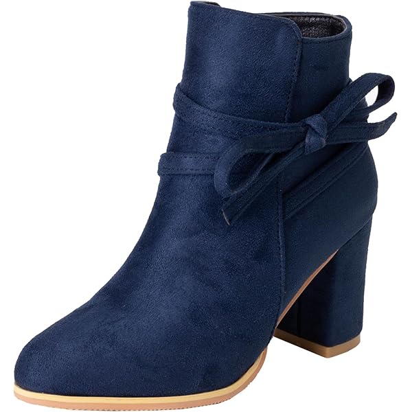 Stivali Donna In Pelle Con Tacco: Classici Alla Caviglia, Stile