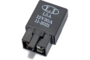 ‎MAXTUNED Starterrelais Aprilia Zündrelais, 12 V, 30 A, AP8224462