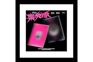 DREAMUS Stray Kids -STAR ROCK-STAR 8th mini album CD+Contents+Photocard + Tracking Sealed SKZ (wersja standardowa ROLL)