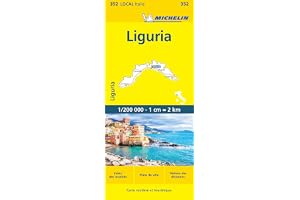 Carte Départementale Ligurie: 352