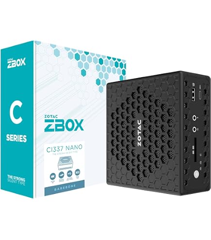 Zotac ZBOX Magnus One Barebone Intel Core i7-13700 RTX 4070