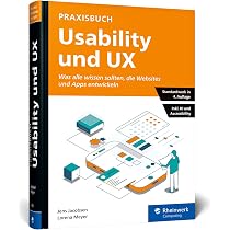 Webdesign Handbuch 2024 - Das Standardwerk Für Gestaltung, UX & Responsive Design | über 600 Seiten