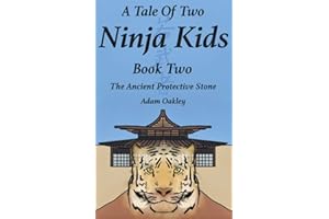 A Tale Of Two Ninja Kids - Book 2 - The Ancient Protective Stone