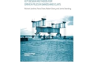 ICP Design Methods for Driven Piles in Sands and Clays