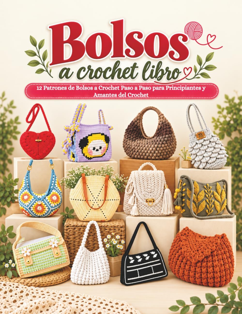 Crochet inspiración Susimiu: Todo lo que me hubiera gustado saber cuando empecé a tejer (L - Mise en situation et utilisation