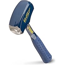 Pied De Biche Estwing GP-18 Geologist's Rock Pry Bar - 18-Inch Forged Tool With Chisel & Pointed Tip - Heavy-Duty Rock Work ESTWING Pry Bar