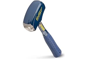 Estwing B33LB 3lb Club Hammer with Blue Vinyl Grip