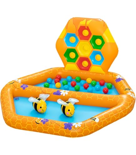 Piscine pour bébé licorne Intex