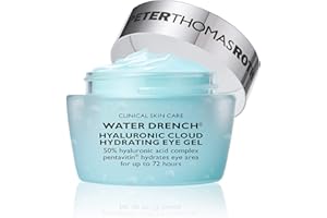 Peter Thomas Roth Water Drench Hyaluronic Cloud Hydrating Eye Gel 15ml