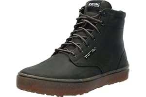 TCX Dartwood Wp męskie wodoodporne buty motocyklowe, czarny, 40 EU