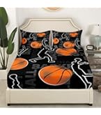 Set Lenzuola NBA Letto Singolo - 100% Cotone, Ufficiale Bulls, Lakers, Warriors, Nets - Foto 2