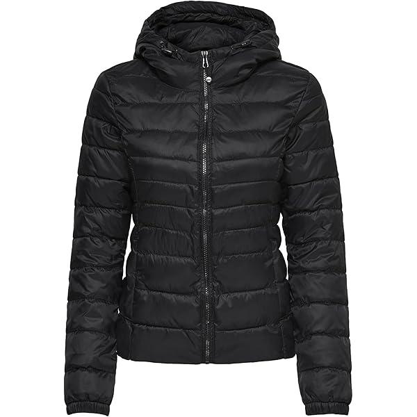 Generico Piumino Donna Lungo Leggero Con Cappuccio Piumini Con Zip Elegante Cappotto Ripiegabile Invernale Giacca Piumino Comodo E Caldo Giubbotto Lunghe Antivento Autunno (Blue, S