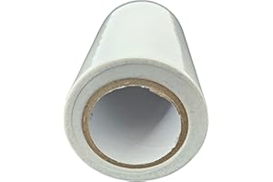 EraGreen Silofolien-Reparaturklebeband - 0,1m x 10 m - UV-beständig, wasserabweisend, extrem Klebestark - Silofolien Klebeband - Spezialklebeband für Poolfolie - Folienklebeband in weiß