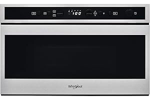 Micro ondes Grill Encastrable Whirlpool W6MN840 - Micro-Ondes + Grill Integrable Inox - 22 litres - 750 W